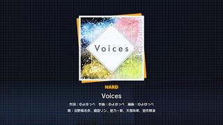 (Project Sekai) Voices {hard} full combo