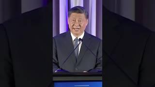 Xi Says China Ready to Be a Partner and Friend of the US