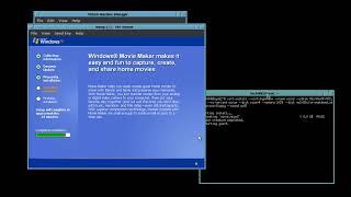 Installing Windows XP into QEMU/KVM