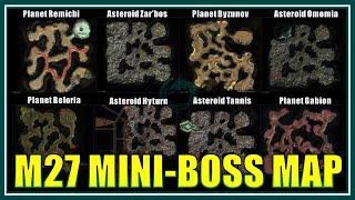 M27 Mini-Boss MAP: EASY Currency for Keys & NEW Companion Gear! - Neverwinter