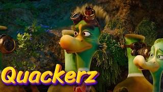 Quackerz Full Movie In English | Animated Cartoon Movie | Russian Fairy Tales 