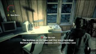 Alan Wake - Episode 4 - The Truth - Cauldron Lake Lodge [Nightmare Difficulty]