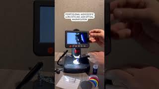 Gemax Pro-II Digital Microscope