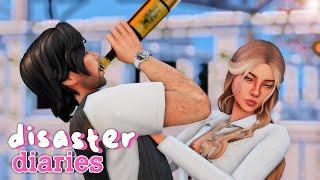 cheated & got a girl pregnant | disaster diaries ep. 1 - sims 4 let’s play