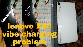 Lenovo Z90 vibe charging problem & disassemble]somie mobile Reparing lab