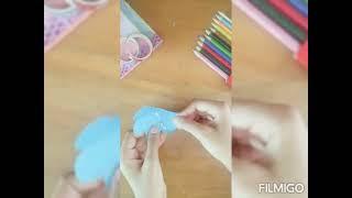 make a flower