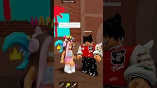 Дарю подарок подписчику из моего тг: olyabo22 ️ #roblox