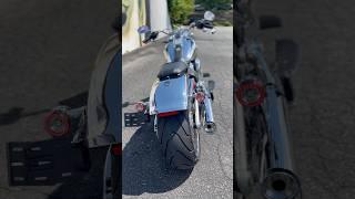 The 2025 Fat Boy Gray Ghost! #harleydavidson #fatboy #softail #motorcycle #harley #harleyfatboy #hd