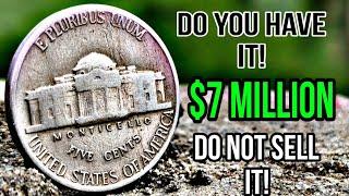 Super Rare Top 10 Jefferson Nickels worth huge money! Valuable nickels to look for!