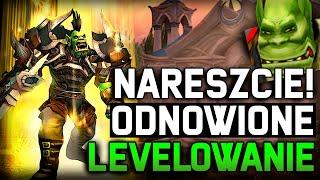 Odnowione levelowanie w World of Warcraft