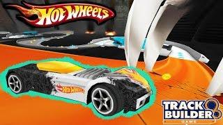 ХОТ ВИЛС Создатель Треков #21 ГОНКИ прохождение ИГРЫ про машинки HOT WHEELS Track Builder