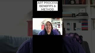 Unlocking Artistic Brilliance: Art Process Benefits & Method