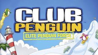 Gadget Room (Awoo mix) - Club Penguin: Elite Penguin Force