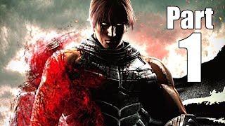 Ninja Gaiden 3 Razor's Edge Gameplay Walkthrough Part 1- Day 1: London, UK & Day 2: Deserted City