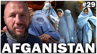 AFGHANISTAN - tragic situation of WOMEN! I WILL NEVER COME BACK HERE!