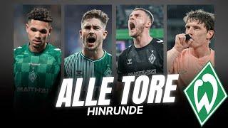 Werder Bremen 2024 - Alle 31 Tore/All 31 Goals