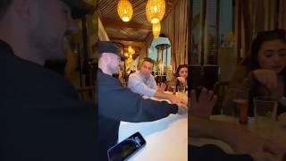 Keemokazi’s family fight over the bill at Sara’s birthday dinner 