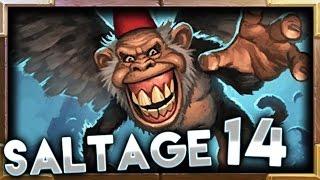 Hearthstone RNG Saltage - Episode 14