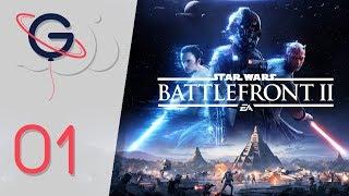 STAR WARS BATTLEFRONT 2 FR #1 : Le Nettoyeur