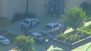 Gunman at Large After Deadly Shooting at Sacramento City College