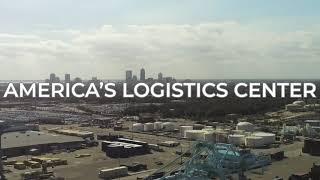 JAXPORT: America's Logistics Center