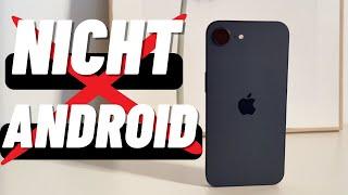 Apple will keinen Vergleich mit Android – das iPhone 16e zeigt warum!