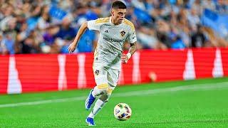 Gabriel Pec is AMAZING in LA Galaxy 