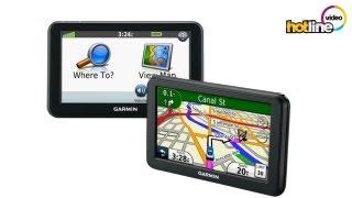 Обзор GPS-навигатора Garmin Nuvi 50