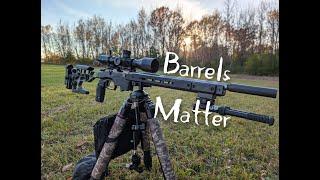 THIS BARREL Made A BIG Difference - CZ 457 Jarvis Barrels