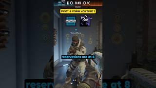 Frost asks Fenrir on a DATE! 