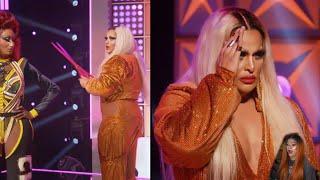 SHOCKING Ruby Snippers TWIST Ep.5 (SHE MESSED UP) - RuPaul's Drag Race All Stars 9