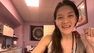 Tarot Fridays with Anna To Abundance #tarotreader #iamgrateful #iamworthy #crystal #oracle