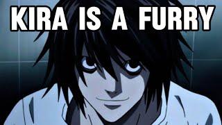 L Thinks Kira Is A Furry (Death Note)