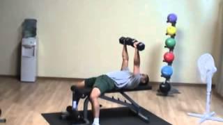 Body-Solid Flat Incline Decline Bench #GFID31.mp4