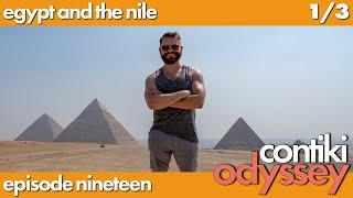 19 | 'Welcome to Egypt' | Cairo, Giza, Aswan | Egypt & the Nile 1/3 | Contiki Odyssey