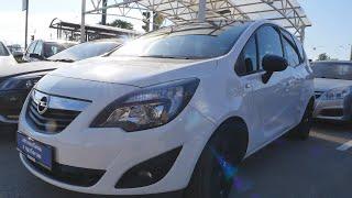 Opel Meriva (Опель Мерива) отличная семейная машина