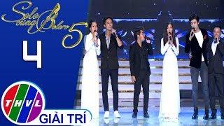 THVL | Solo cùng Bolero Mùa 5 – Tập 4[4]: Thử Thách Hát Nối Liên Hoàn - 6 thí sinh Solo cùng Bolero