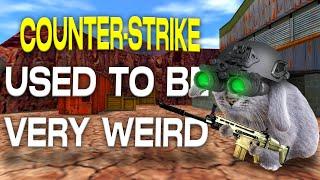 Counter-Strike's Strange Evolutions