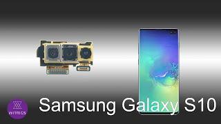 Samsung Galaxy S10 Rear Camera Replacement