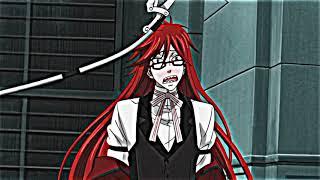 Грелль и Гробовщик Эдит/Тёмный дворецкий эдит/Grell x Undertaker edit/Adrian x Grell/Black Butler