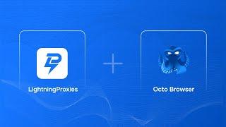 ️ How to Configure Residential Proxies with Octo Browser - Step-by-Step Guide