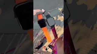 Hard Drop Test T900 Ultra Vs T500 Smartwatch Who Is win | #viral #shorts #short #drop #test