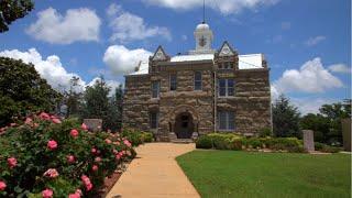 Traditional Chickasaw National Capitol