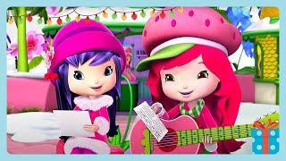  The Berry Winter Holiday | Strawberry Shortcake's Berry Bitty Adventures | WildBrain Enchanted