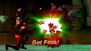 Mortal Kombat Project Season 2 Finale - Ermac (Emsi-D)