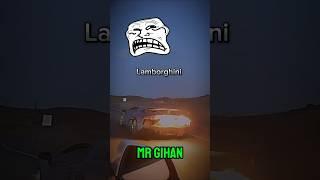 Lamborghini vs GTR vs Supra backfire!!!#lamborghini#gtr#supra #vs#caredit#motivation#youtubeshorts