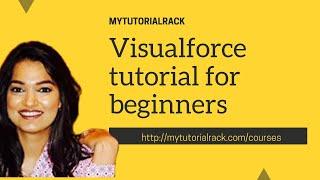 Visualforce Training  for beginners: Visualforce tags in salesforce