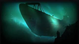 Deep Ocean U-Boot | Submarine Sonar | Underwater Sounds | Relaxing Atmosphere | HD 