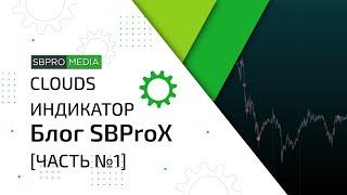 Clouds индикатор Часть №1 - Блог SBProX