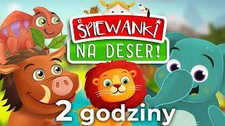 Śpiewanki na Deser!Jakie znasz egzotyczne zwierzęta? Poznaj je wszystkie odc 3